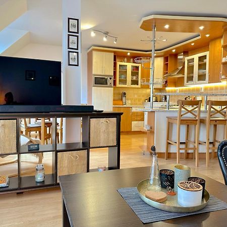 Mezonet Lomnica - Tatranska Lomnica Apartment Ngoại thất bức ảnh