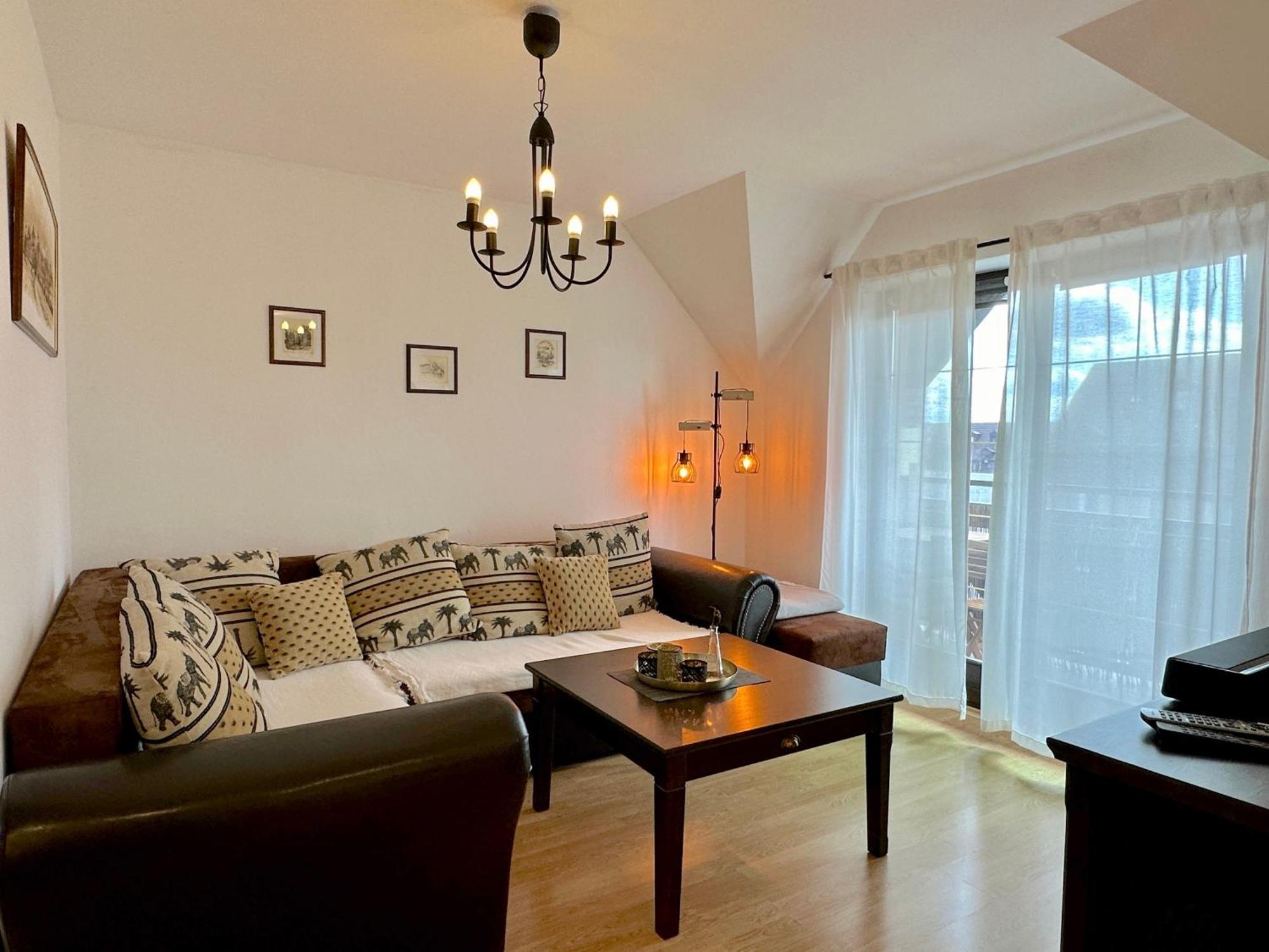 Mezonet Lomnica - Tatranska Lomnica Apartment Ngoại thất bức ảnh