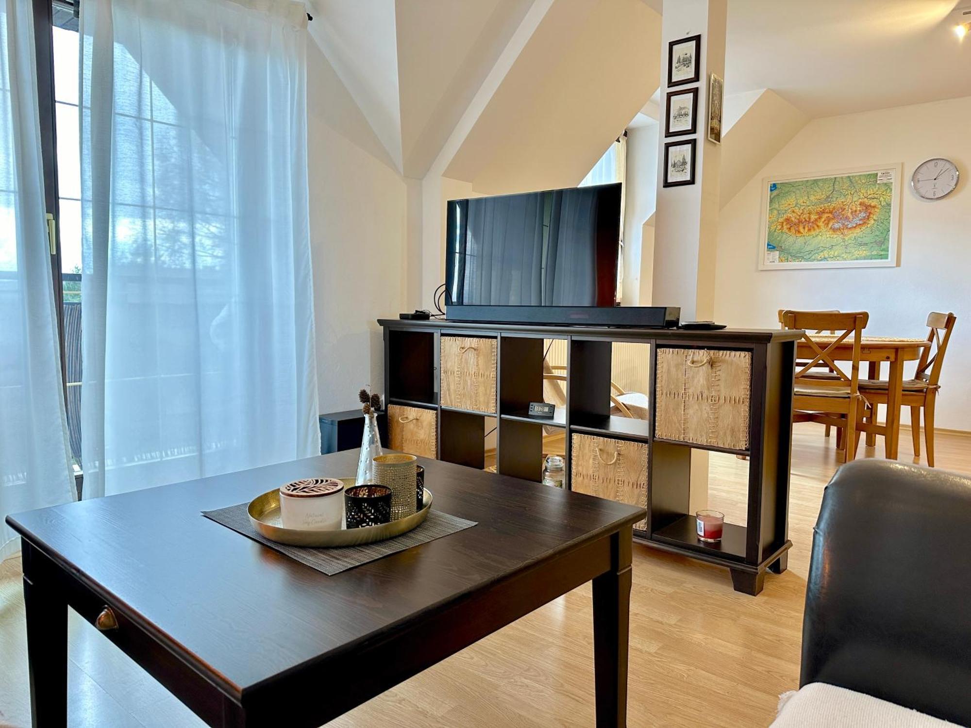 Mezonet Lomnica - Tatranska Lomnica Apartment Ngoại thất bức ảnh