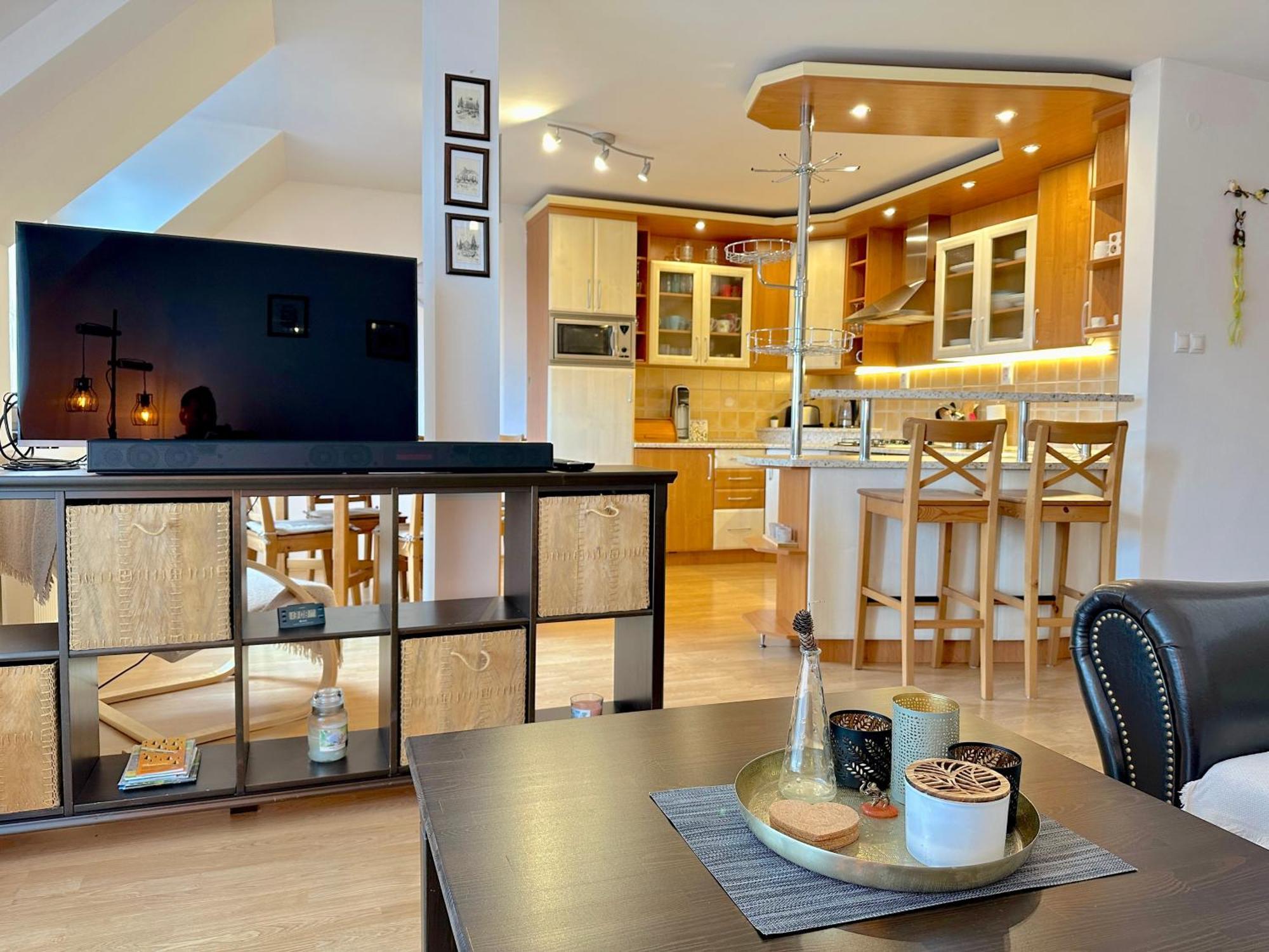 Mezonet Lomnica - Tatranska Lomnica Apartment Ngoại thất bức ảnh