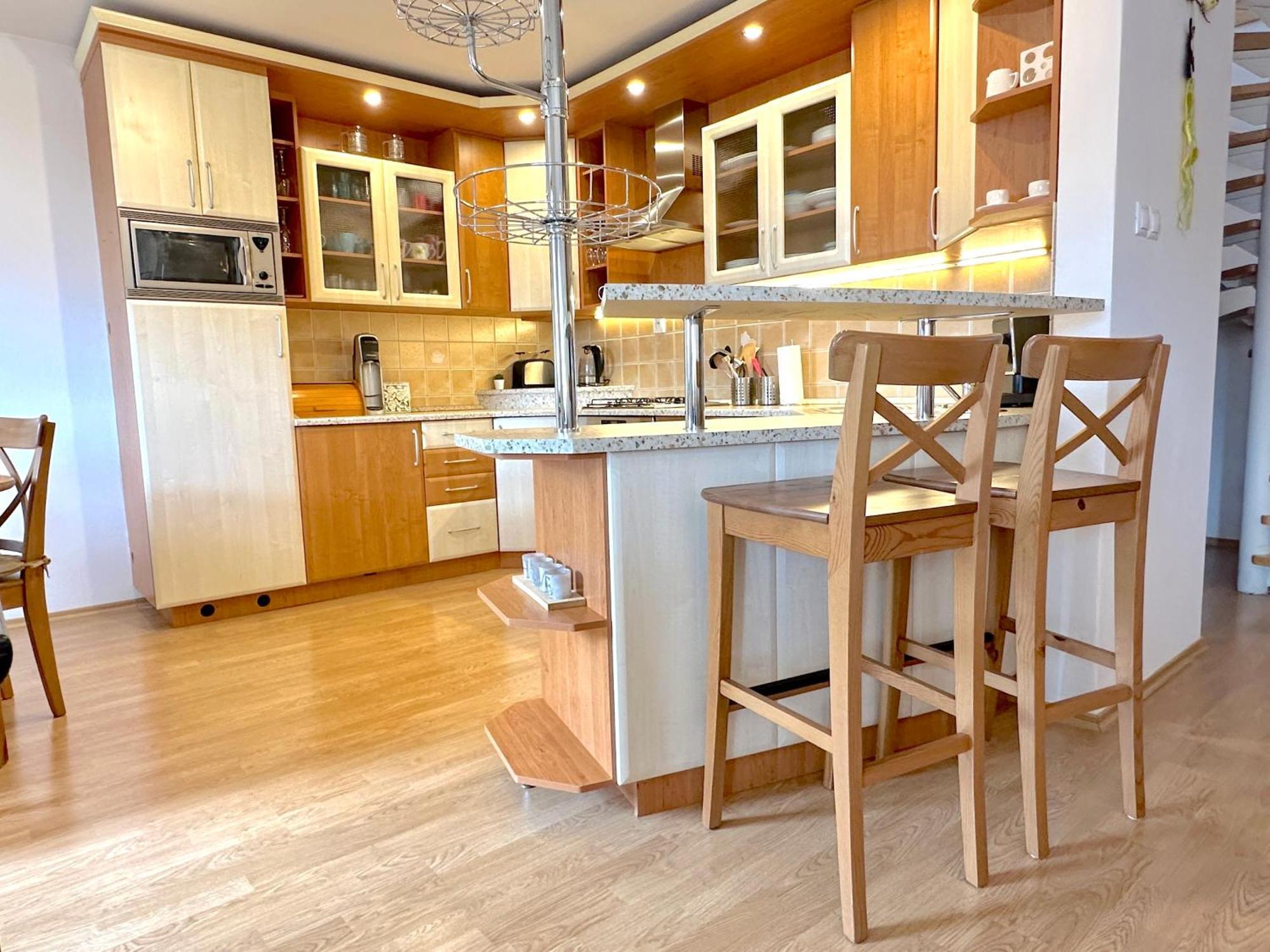 Mezonet Lomnica - Tatranska Lomnica Apartment Ngoại thất bức ảnh
