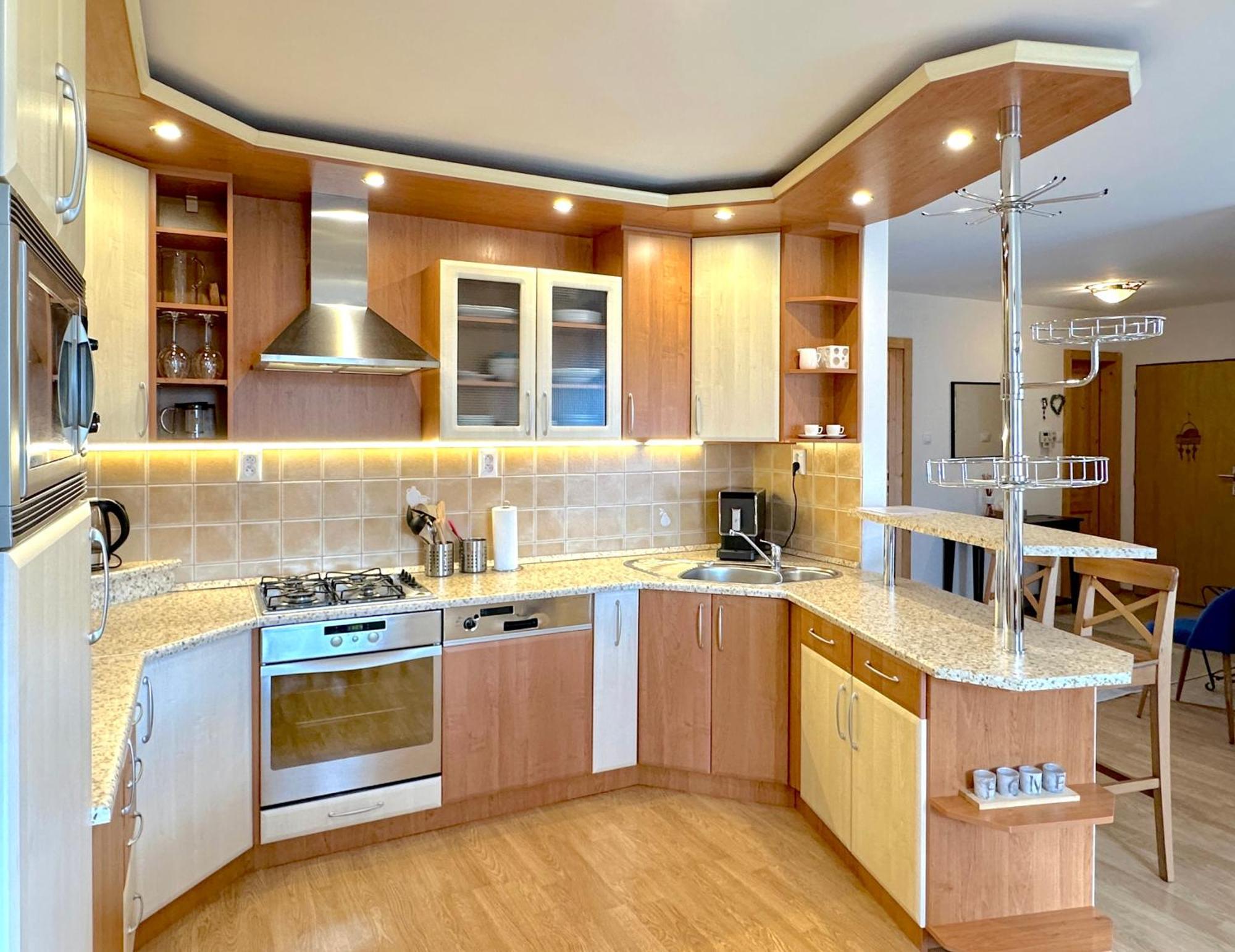 Mezonet Lomnica - Tatranska Lomnica Apartment Ngoại thất bức ảnh