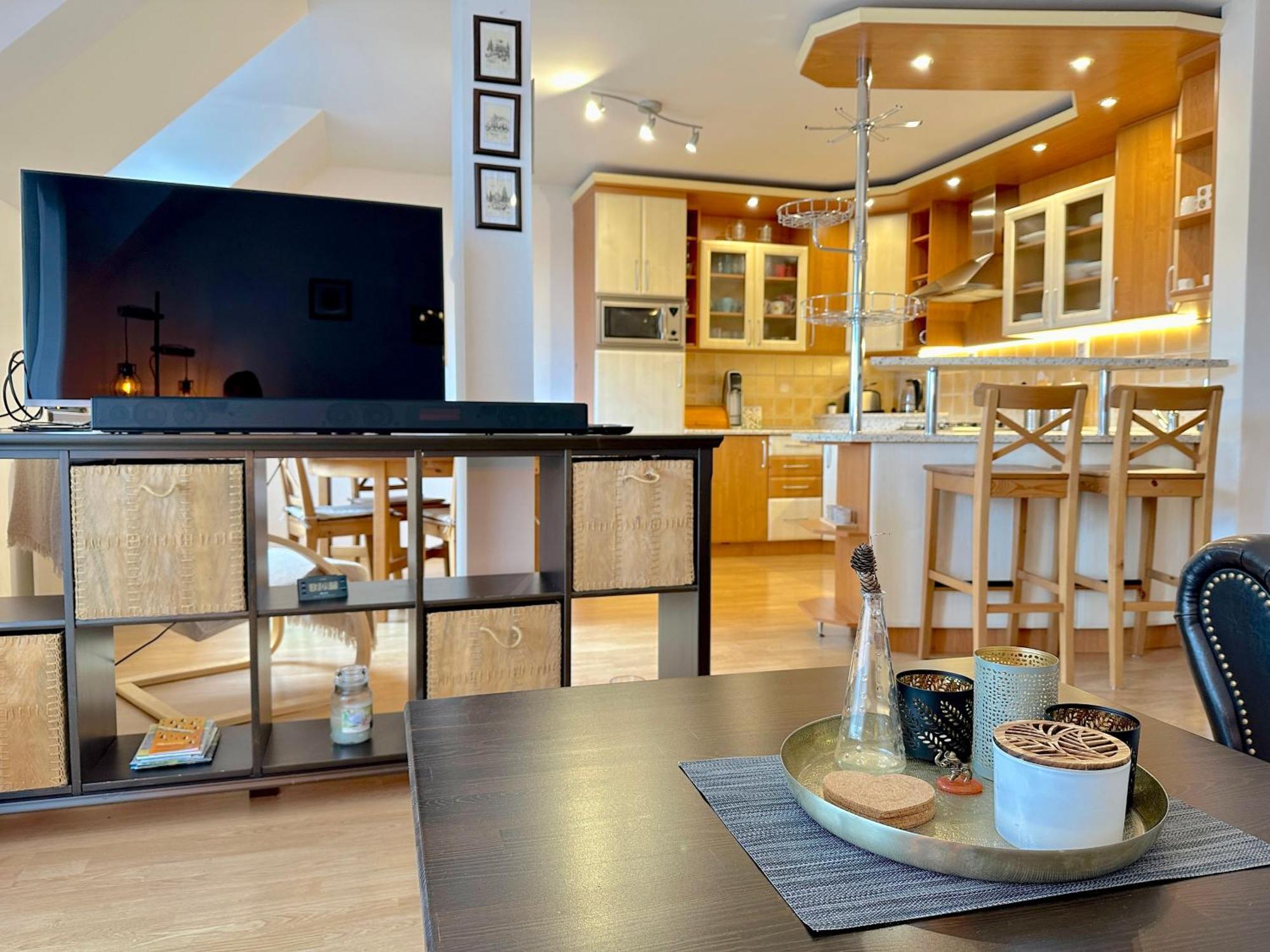Mezonet Lomnica - Tatranska Lomnica Apartment Ngoại thất bức ảnh