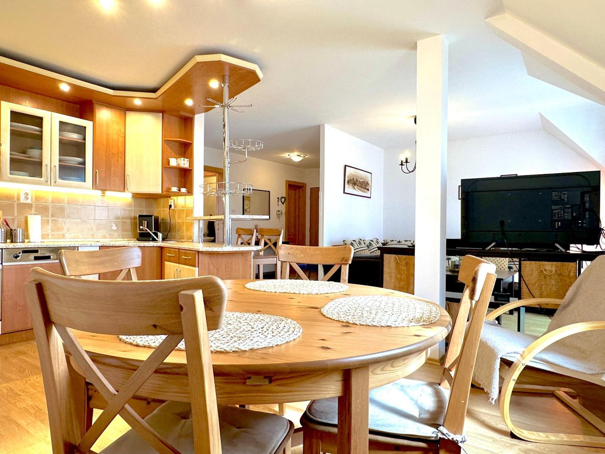 Mezonet Lomnica - Tatranska Lomnica Apartment Ngoại thất bức ảnh