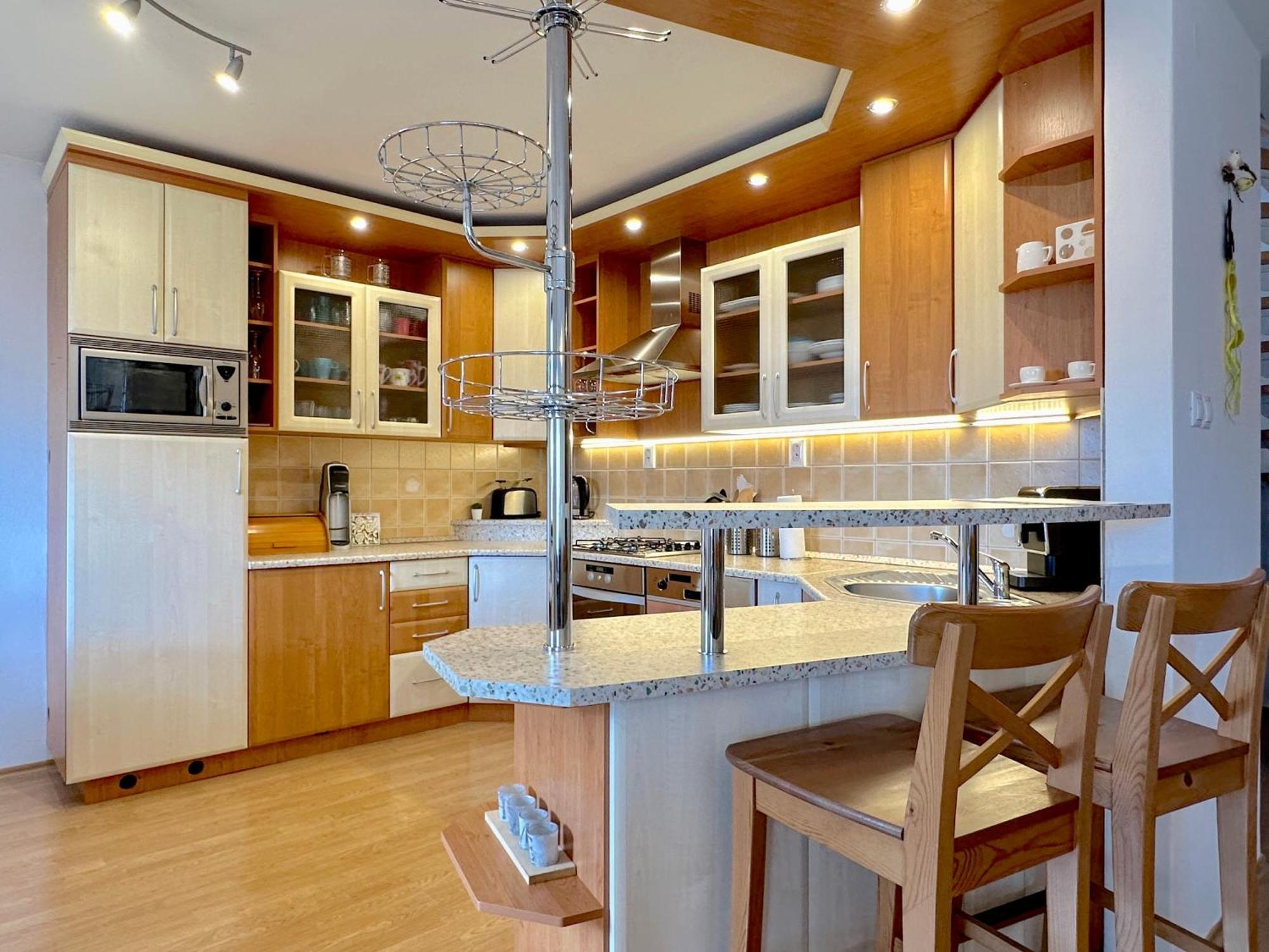 Mezonet Lomnica - Tatranska Lomnica Apartment Ngoại thất bức ảnh