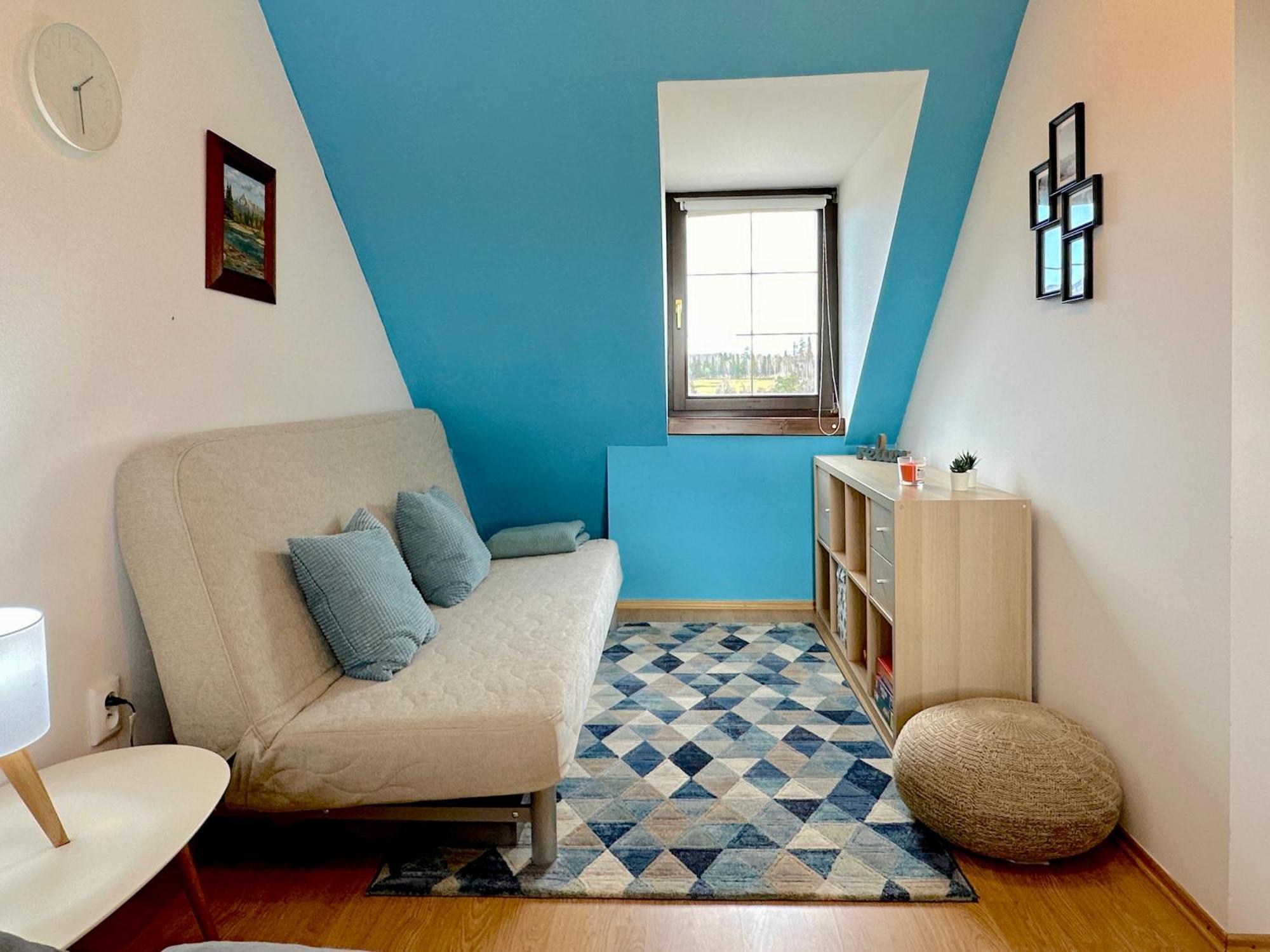 Mezonet Lomnica - Tatranska Lomnica Apartment Ngoại thất bức ảnh