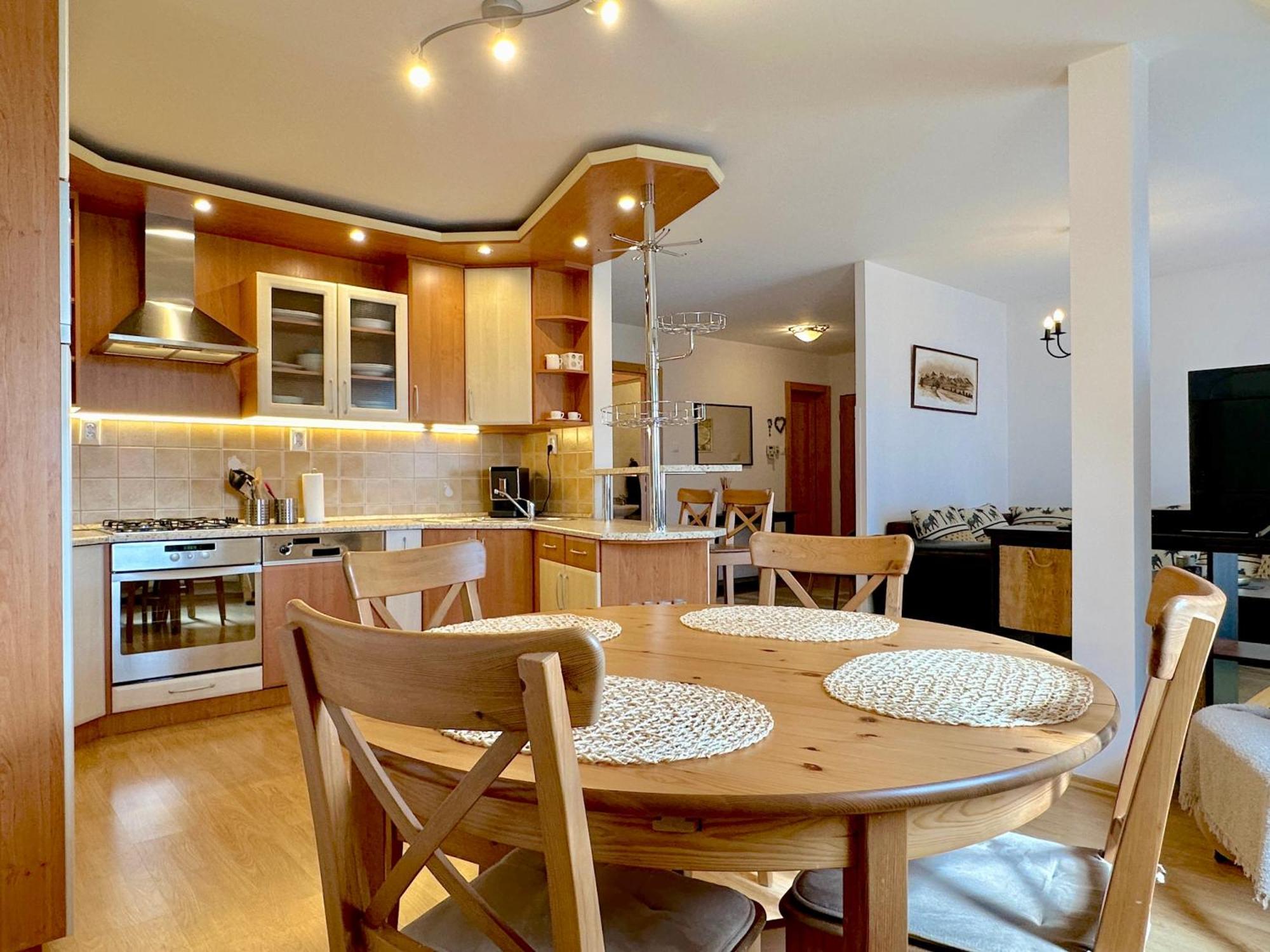Mezonet Lomnica - Tatranska Lomnica Apartment Ngoại thất bức ảnh