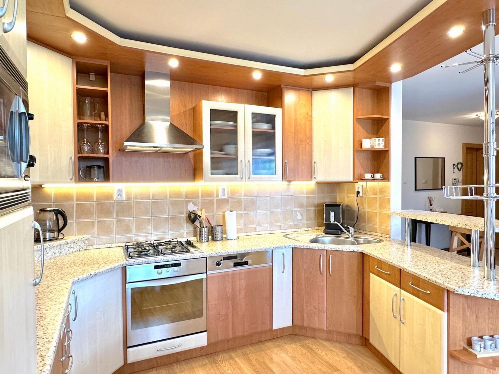 Mezonet Lomnica - Tatranska Lomnica Apartment Ngoại thất bức ảnh
