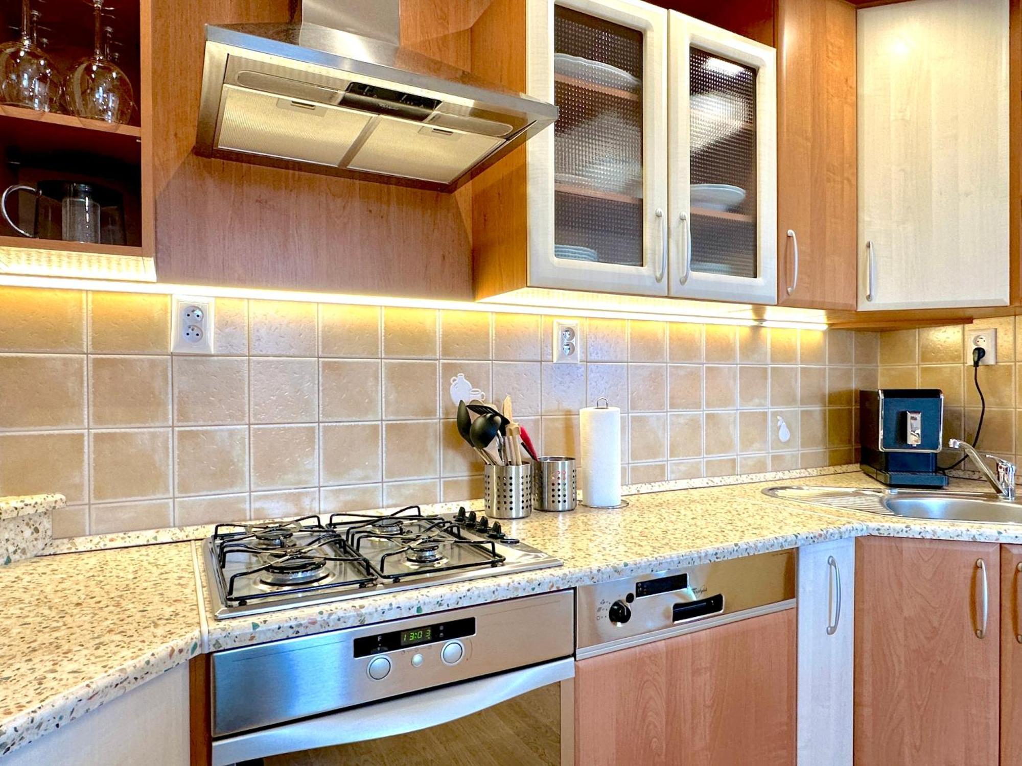 Mezonet Lomnica - Tatranska Lomnica Apartment Ngoại thất bức ảnh